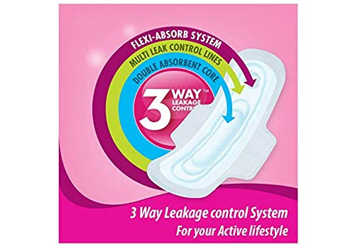 Sofy Bodyfit, XL, Count of 6 [Pack of 3]