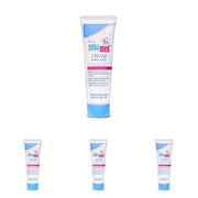 Sebamed Baby Cream Extra Soft|pH 5.5|Ideal for Dry Skin|50 ml (Pack of 4)