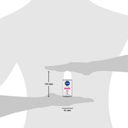 NIVEA Natural Glow Smooth Skin Deodorant Roll On for Women, 50ml (originally Whitening Smooth Skin) (Pack of 3)