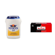 Pidilite Fevicol SH - Ultimate woodworking adhesive | Easy to use | Durable | Sets in 2-3 hours | 500g combos