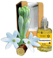 Parag Fragrances Pure Series Kasturi Purest Attar - 3 Ml (RAJNIGANDHA ATTAR)