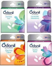 Odonil Air Freshner Blocks 50g Pack Of 8