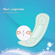 Sofy Antibacteria | Women Pantyliners | 36 liners | Prevents Spotting | Feel Clean & Dry | Hygiene & Herbs | Ultra Thin