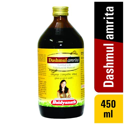 Baidyanath Asli Ayurved Dashmulamrita (Dashmularishta Special) - 450 Ml