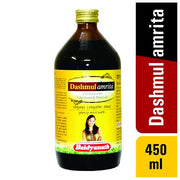 Baidyanath Asli Ayurved Dashmulamrita (Dashmularishta Special) - 450 Ml