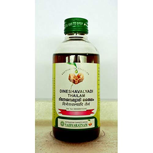 VAIDYARATNAM DINESVALYADI THAILM 200 ml