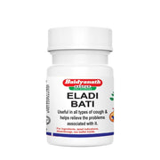 Baidyanath Asli Ayurved Eladi Bati-20 Tab (Pack Of 2)