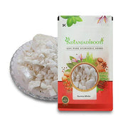 IndianJadiBooti Surma White | Natural Kohl | Ayurvedic Herbal Eye Care | 100 Grams Pack