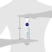 NIVEA Women Deodorant, Fresh Comfort, Long Lasting Freshness & 48h Protection, 150 ml