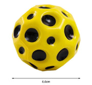 Toy Imagine Foam Sponge Moon Balls for Kids