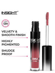 INSIGHT No Smudge Lipcolor | Full Coverage | Fade-Proof Formula | Velvety Texture | Lightweight | Nourishing | All-Day Comfort | Long-Lasting | Rio De Jenerio-4g