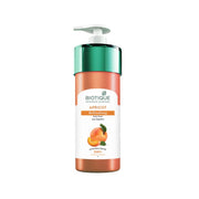 Biotique Bio Apricot Refreshing Body Wash | Keeps Skin Fresh and Clean | Brightens Skin and Reducing Dark Spots | 100% Botanical Extracts | Suitable for All Skin Types | 800ml