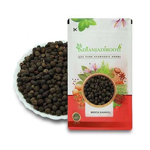 IndianJadiBooti Mirch Kankol