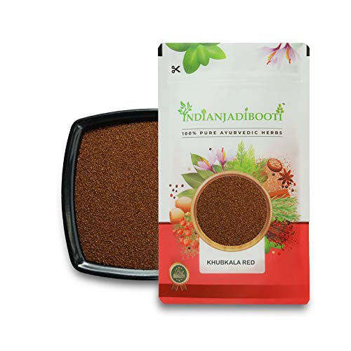 IndianJadiBooti Pure Khubkala Seeds (Sisymbrium Irio) | Botanical for Respiratory Harmony, Systemic Recovery & Kapha Balance, 100 Grams