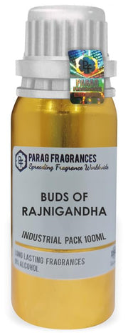 Parag Fragrances Buds Of Rajnigandha Attar 100 ml Wholesale Pack