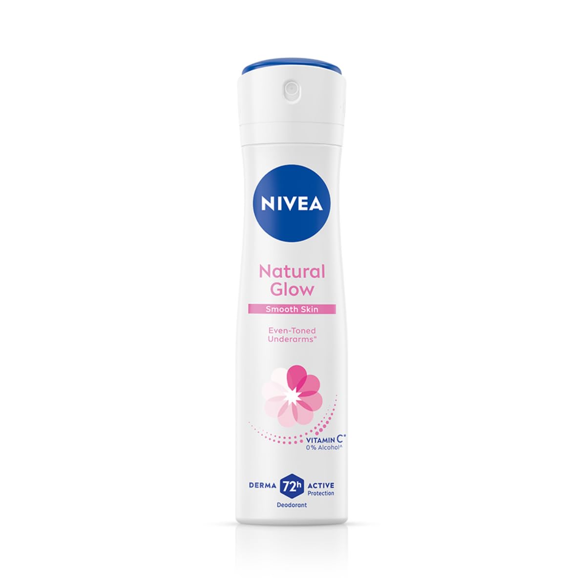 Nivea Whitening Smooth Skin Deodorant For Women, 150ml