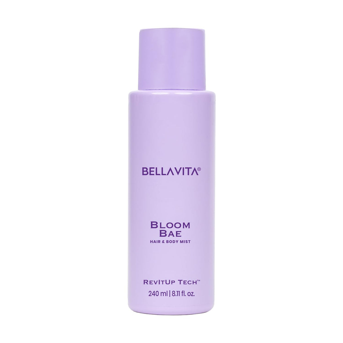 Bellavita Bloom Bae | 2 in 1 Hair and Body Mist | 240ml | Long Lasting Premium Body Mist for Woman, Girl | Water based formulation