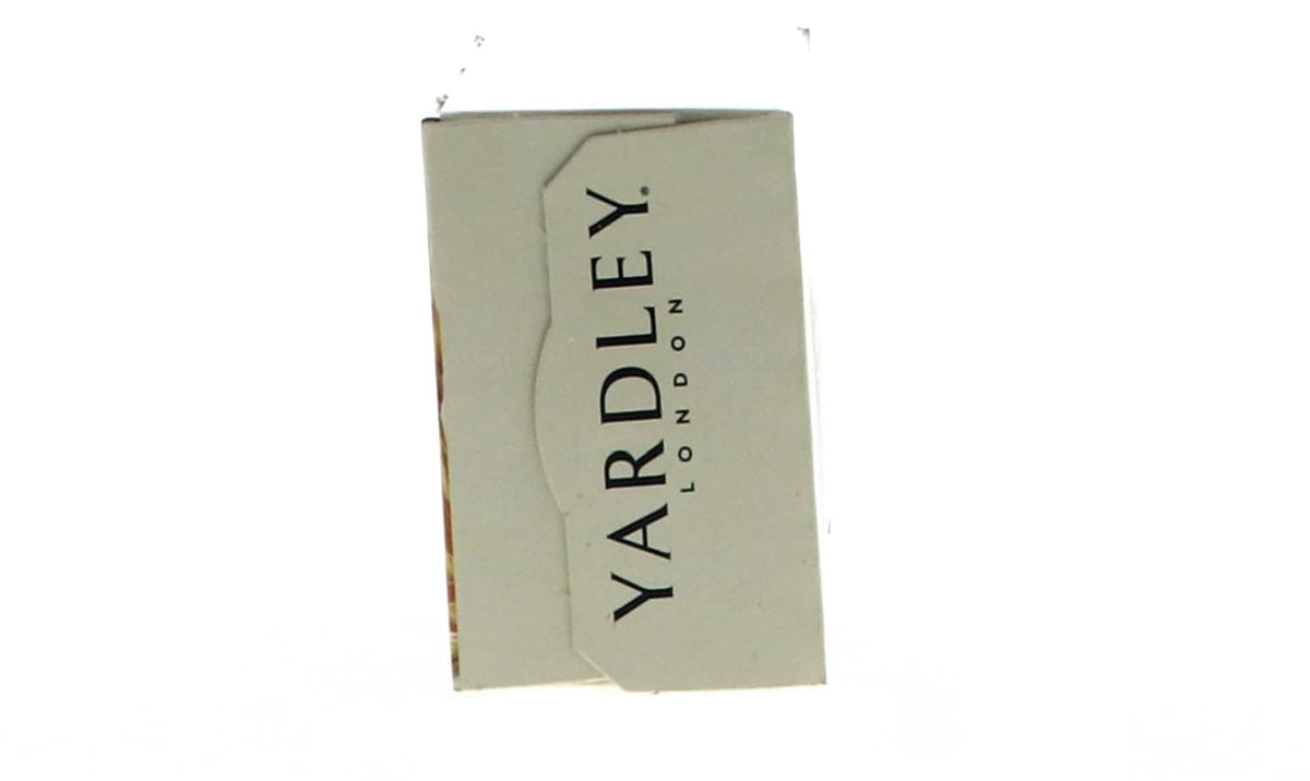 Yardley of London Naturally Moisturizing Bar Soap Oatmeal & Almond 4 /pack