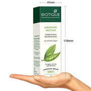 Biotique Bio Morning Nectar Flawless Skin Lotion for All Skin Types, 190ml