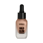 INSIGHT Halo Glow Illuminator - Pink Aura | Dewy, Radiant Finish | Liquid Highlighter | Lightweight, Buildable & Long-Lasting | Multi-Use - 20g