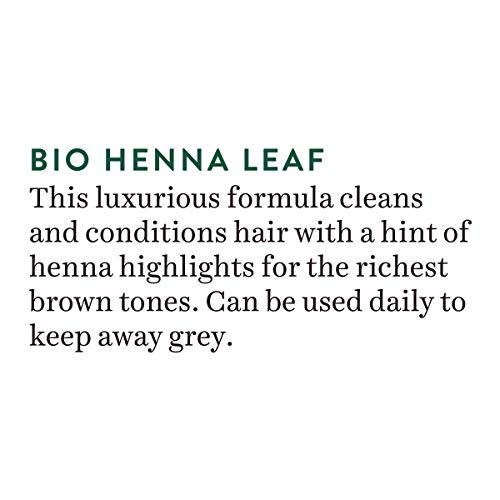 Biotique Fresh Henna Color Protect Shampoo & Conditioner for Color Treated Hair, 190ml