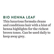 Biotique Fresh Henna Color Protect Shampoo & Conditioner for Color Treated Hair, 190ml