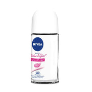 NIVEA Natural Glow Smooth Skin Deodorant Roll On for Women, 50ml (originally Whitening Smooth Skin) (Pack of 3)