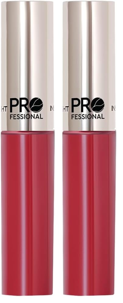 INSIGHT Radiant Lip Color (Timeless Rosewood) | Glossy Finish | Lightweight Formula with Glass-Like Shine | Enriched with Hyaluronic Acid & Avocado Oil for Hydrated, Soft, Nourished Lips, 7g