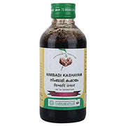 Vaidyaratnam Nimbadi Kashayam 200 ml (Pack of 2)