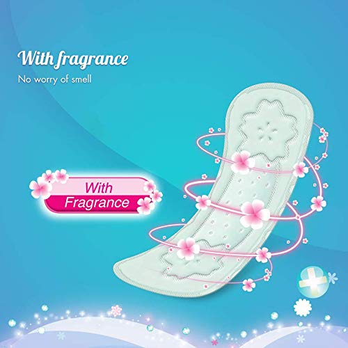Sofy Antibacteria | Women Pantyliners | 36 liners | Prevents Spotting | Feel Clean & Dry | Hygiene & Herbs | Ultra Thin
