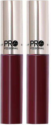 INSIGHT Radiant Lip Color (Dusky Rose) | Glossy Finish | Lightweight Formula with Glass-Like Shine | Enriched with Hyaluronic Acid & Avocado Oil for Hydrated, Soft, Nourished Lips, 7g (Pack of 2)