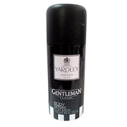 Yardley London Gentleman Fresh Body Spray, 150ml (Pack of 2)