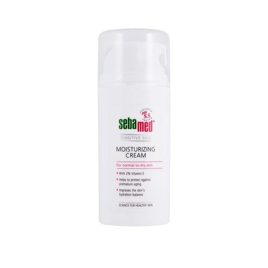 Sebamed Moisturizing cream 100ml | Normal to Dry skin