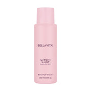 Bellavita Litchi Lust | 2 in 1 Hair and Body Mist | 240ml | Long Lasting Premium Body Mist for Woman, Girl | Water based formulation