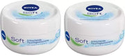 NIVEA Soft Cream, 600 ml