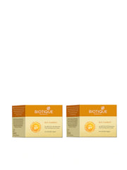 Biotique Bio Carrot 40+ Spf Uva/Uvb Sunscreen For All Skin Types Ultra Soothing Face Cream For All Skin Types, 50G (Pack Of 2)
