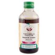 Vaidyaratnam Thekaraja Thailam 200ml