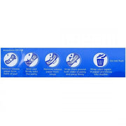 Stayfree Secure Cottony Soft Cover with Wings Sanitary Pads - Regular 18 Count (Pack Of 1)