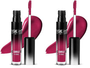 Insight Cosmetics No Smudge Lipcolor - Zanzibar 4g (Pack of 2)