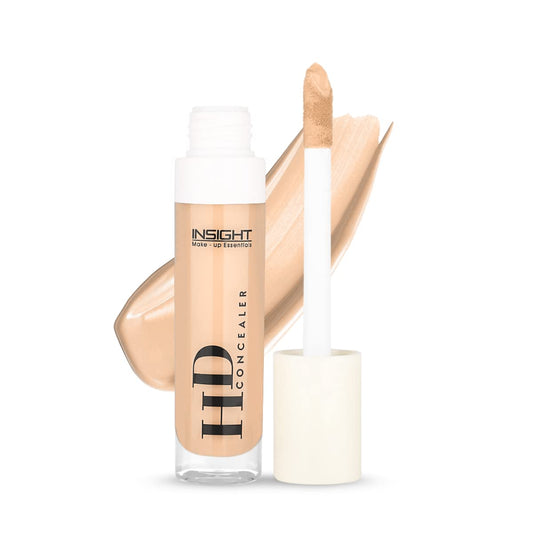INSIGHT HD Concealer for Everyday Use | Matte Finish | Medium Coverage - LN10 (8g)