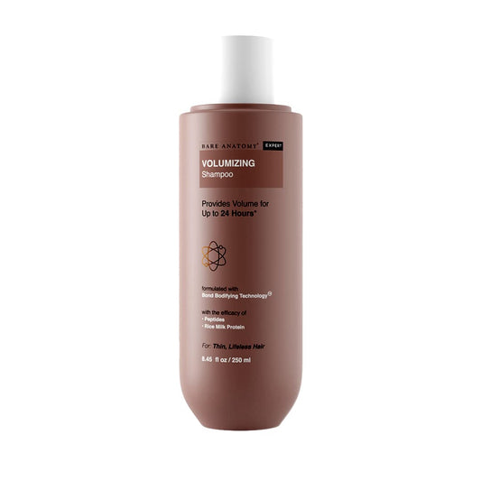Bare Anatomy Volumizing Shampoo | Voluminous Hair Upto 24 Hours - 250 ml