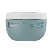 Bare Anatomy Damage Repair Hair Mask | 3x Strengthening Powered By Ceramide A2 & Coconut Milk Protein | Smoothening Hair | Hair Mask For Dry & Frizzy Hair | Sulphate & Paraben Free | Women & Men,250g