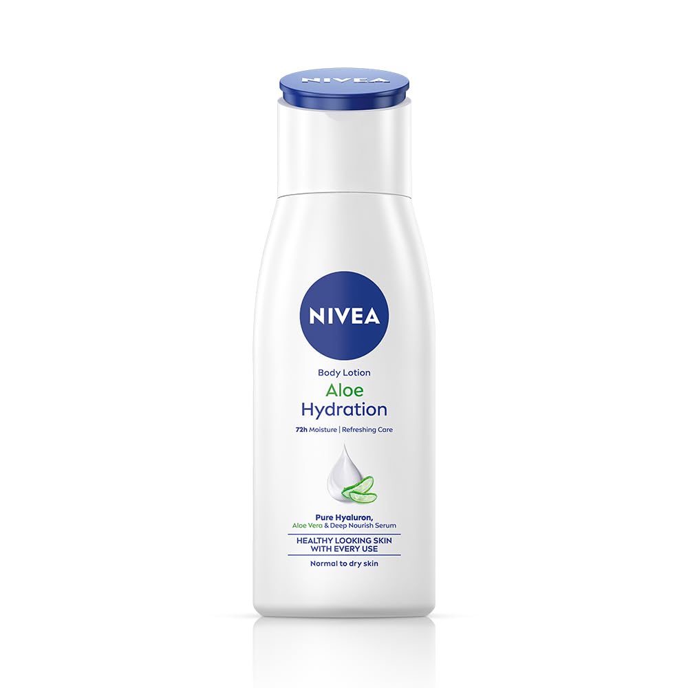 NIVEA Aloe Hydration Body Lotion, 75ml