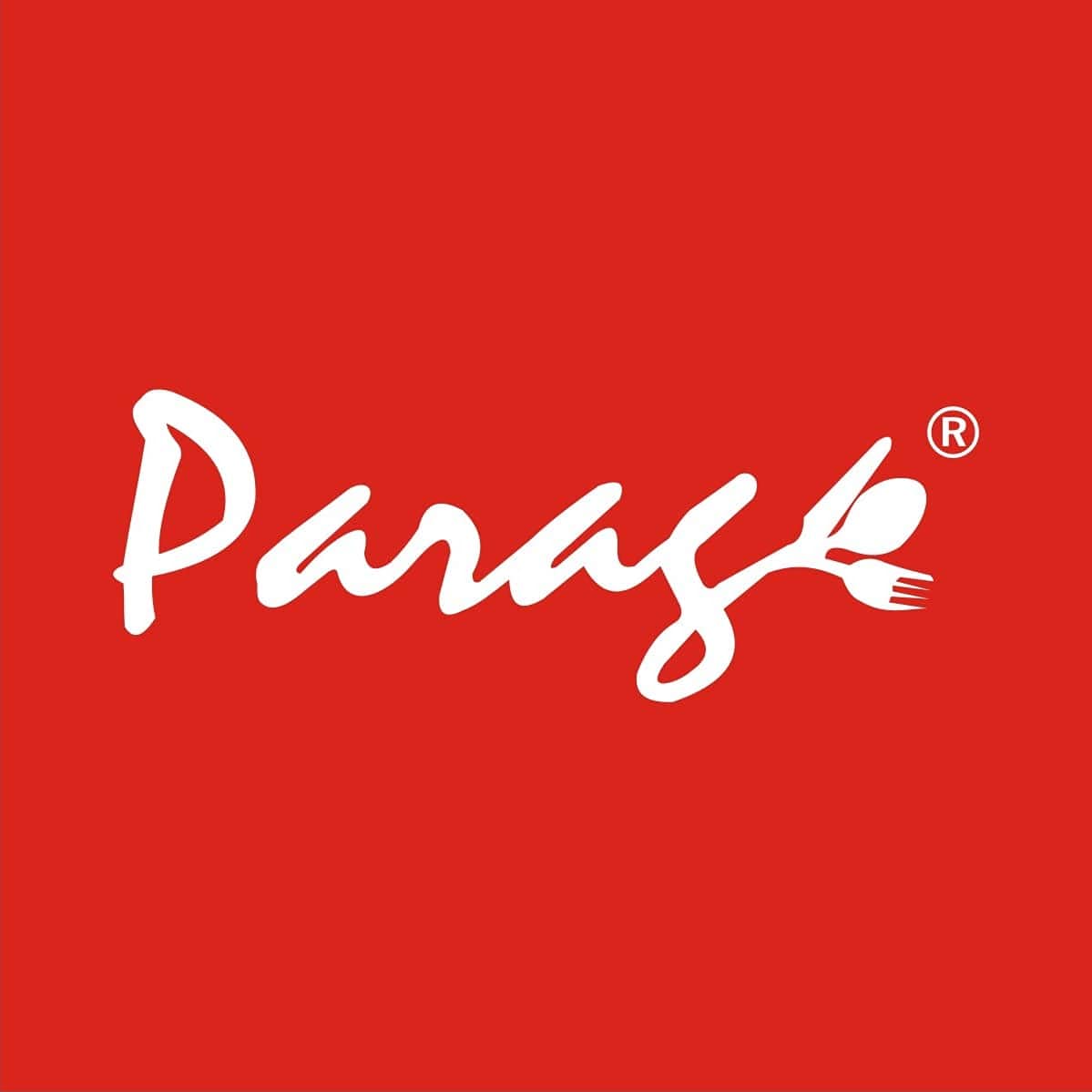 Parage 25 Pieces Beauty Premium Stainless Steel Cutlery Set for Home & Kitchen (Contains: 6 Table Spoons, 6 Forks, 6 Tea Spoons, 6 Dinner Spoons, 1 Stand), Spoon Set, Dining Tableware Fancy- Silver