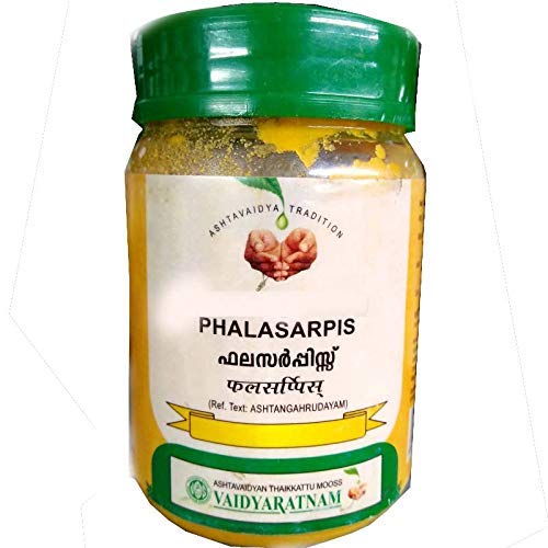 VAIDYARATNAM Phalasarpis, Kerala Ayurvedic Herbal Product, 150 g, Pack of 3