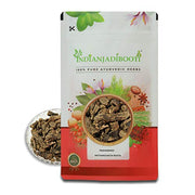IndianJadiBooti Pure Pashanbhed Root (Bergenia Ligulata) | Botanical for Urinary Harmony, Fluid Balance & Cooling Support, 2 Packs of 100 Grams