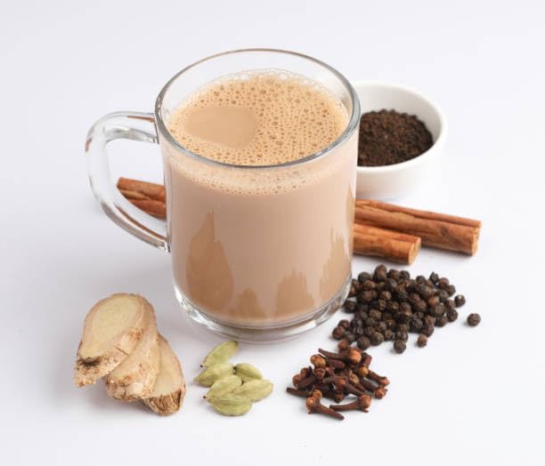 NatureVit Chai Masala - 200 Grams | Tea Masala Powder | Chai Masala Tea Powder