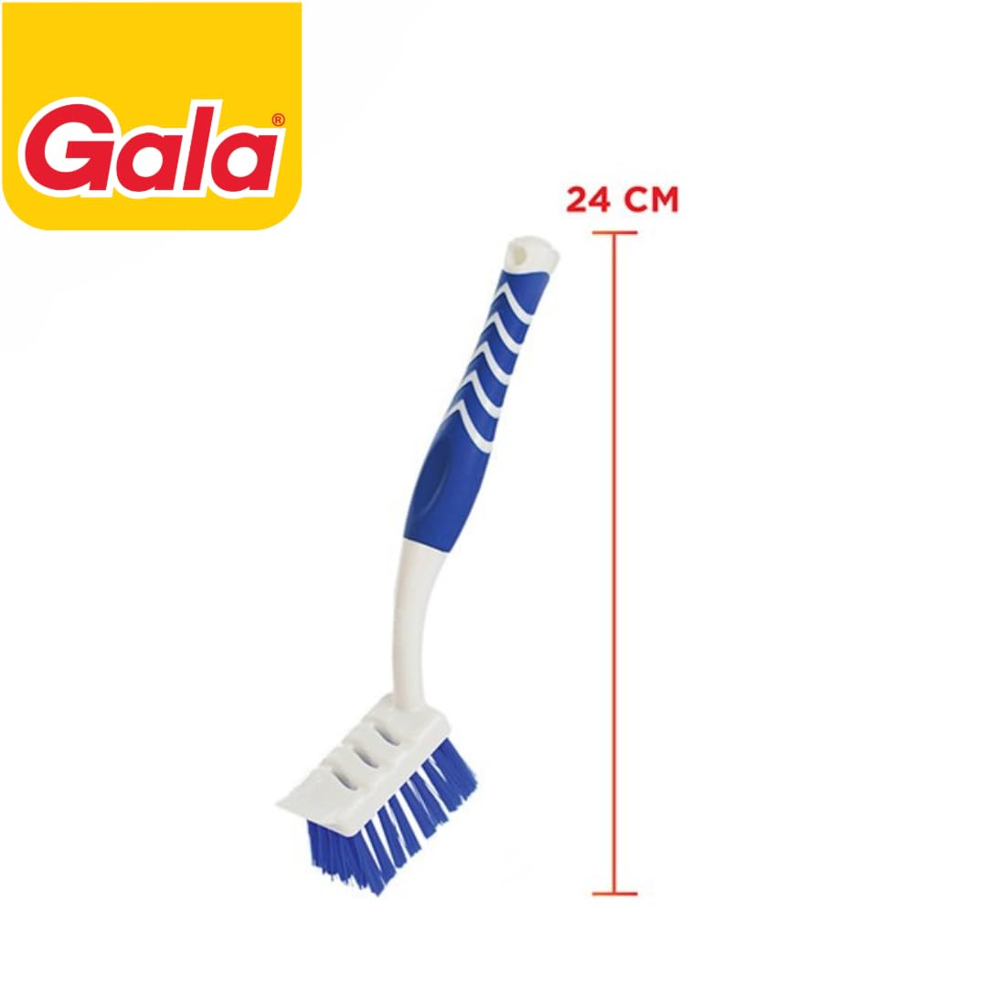 Gala Stylo Dish and Kitchen Sink Brush, Sink Cleaning Brush, Kitchen Brush, Bathroom & Tile Cleaning Brush(Pack of 1)