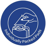 STAYFREE Secure Nights Sanitary Pad REGULER 40+40 Sanitary Pad (Pack of 80)