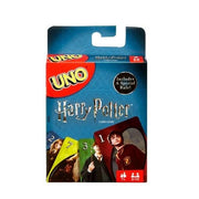 Mattel Games Adult UNO Harry Potter Card Game